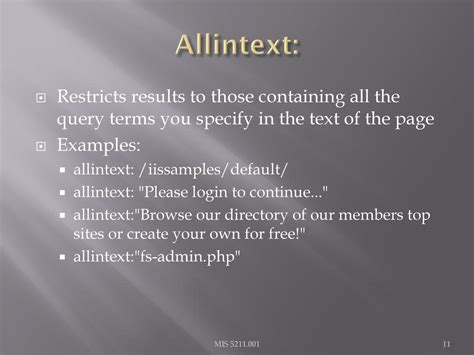 allintext|allintext hacking tools.
